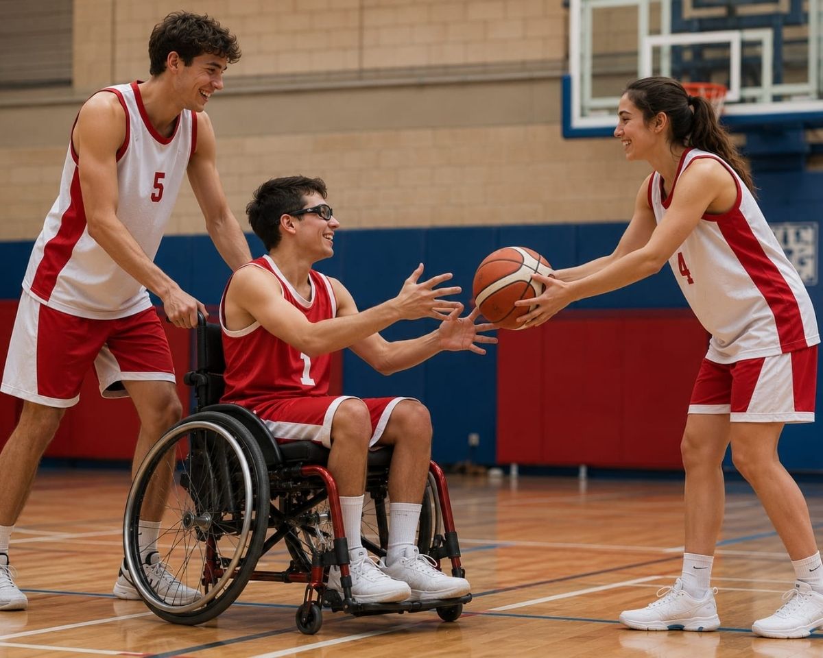 Il Basket 4 Trieste avrà una squadra di baskin